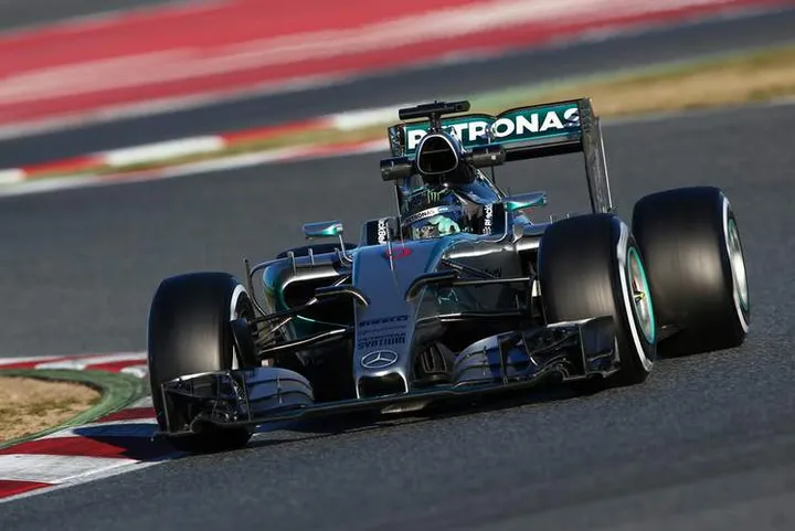 Nico+Rosberg