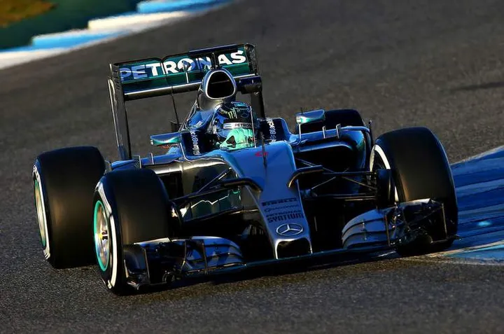 Nico+Rosberg