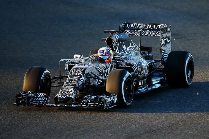 Daniel Ricciardo