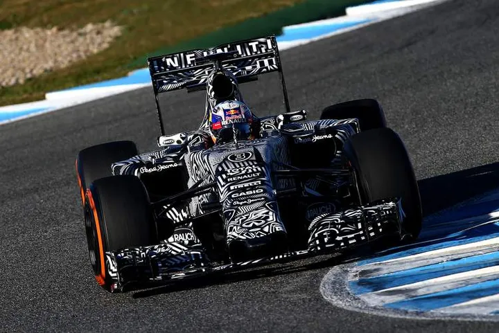 Daniel Ricciardo