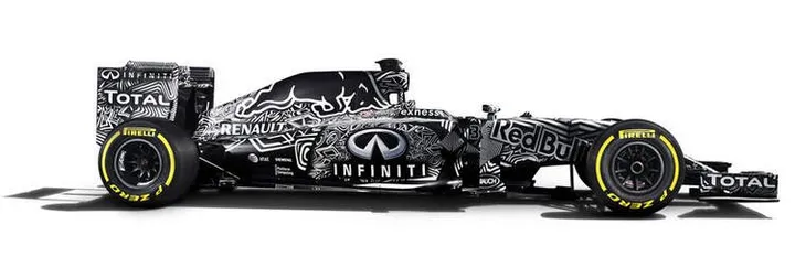 Red Bull RB 11 Studio side