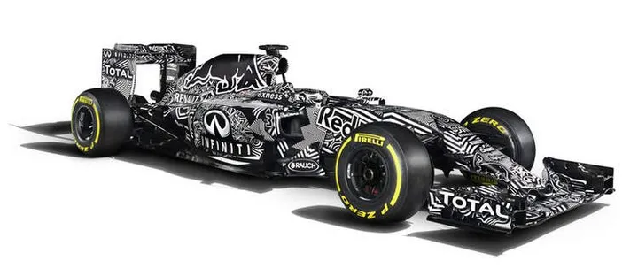Red Bull RB 11 Studio threequarters
