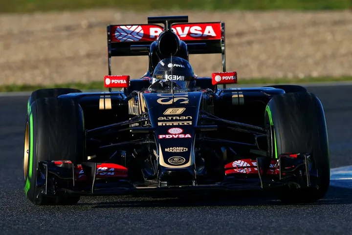 Romain Grosjean