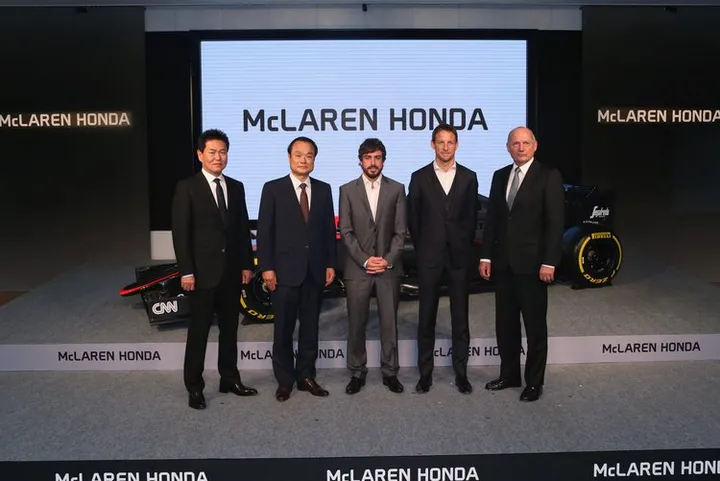 Ron Dennis