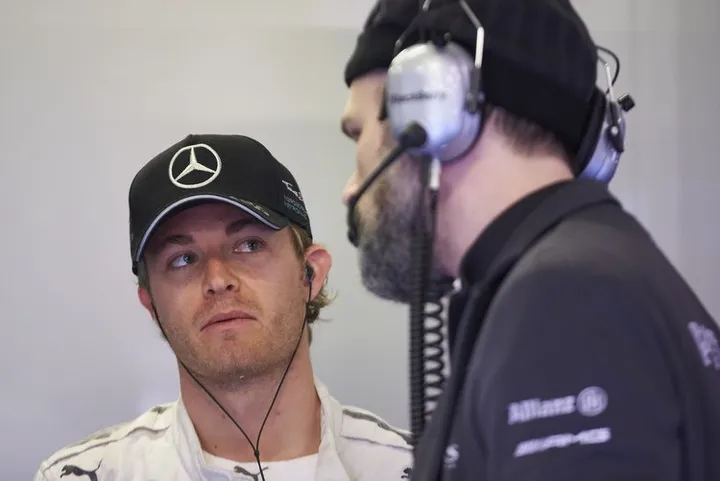 Nico Rosberg