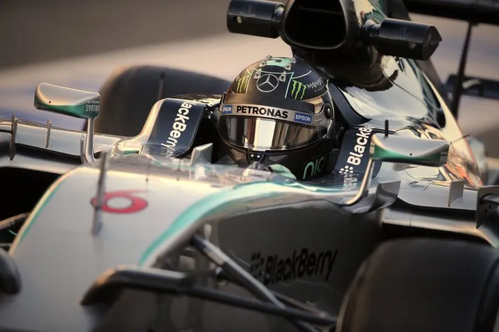 Nico Rosberg 