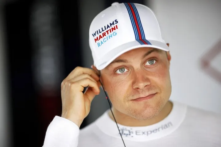Valtteri+Bottas