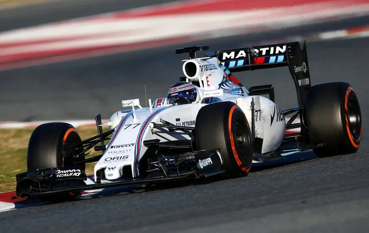Valtteri+Bottas