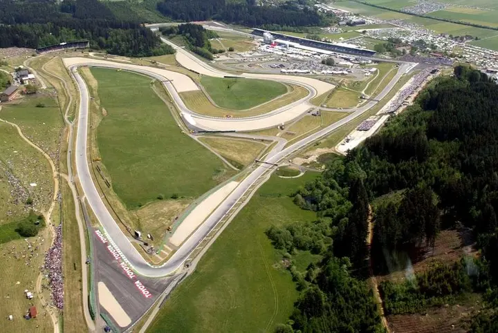Red Bull Ring Spielberg