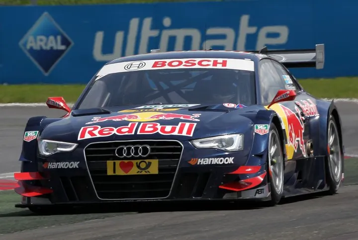 Motorsports / DTM 2012, 4. race at Red Bull Ring
