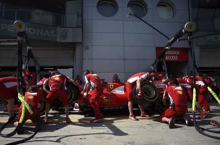 Ferrari+Malaysia