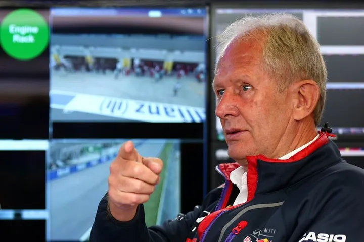Helmut Marko
