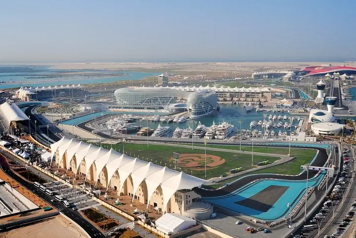 Yas Marina Circuit
