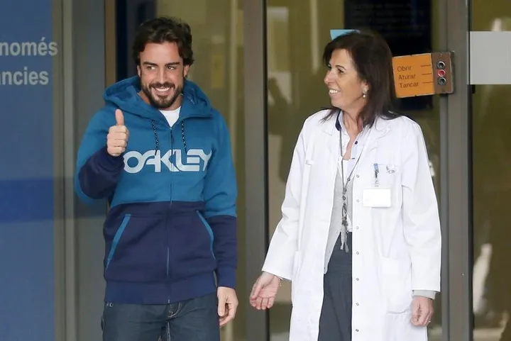 Alonso Barcelona Hospital