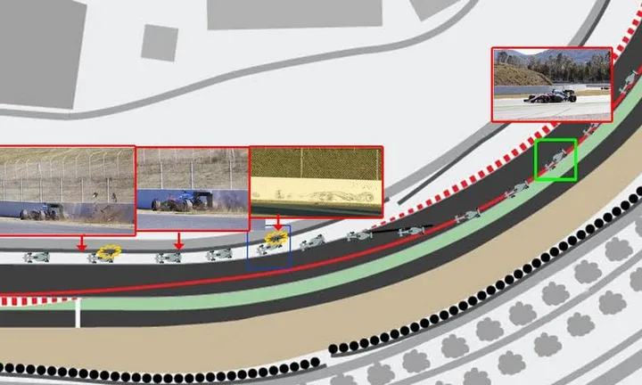 Alonso+Barcelona+Test+Crash+Graphic