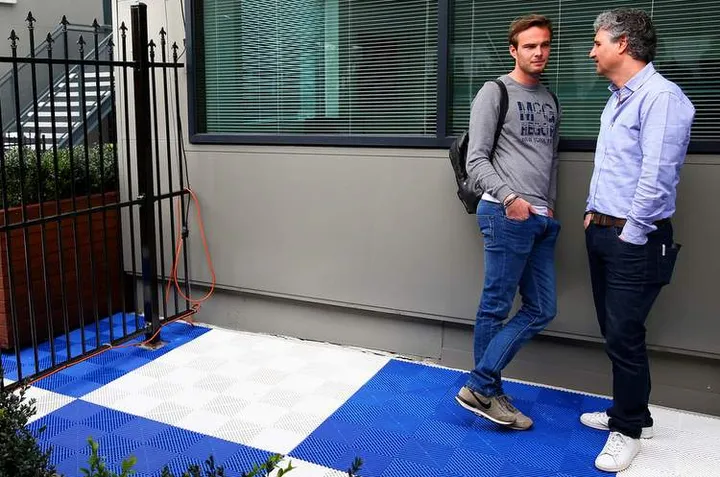Giedo van der Garde