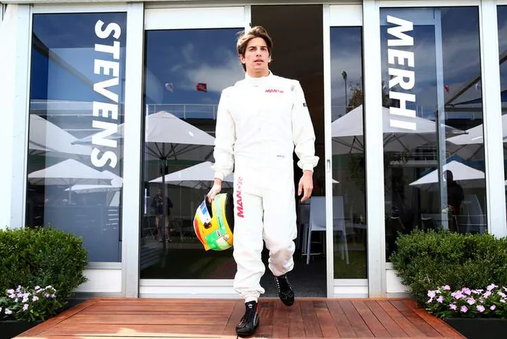 Roberto Merhi
