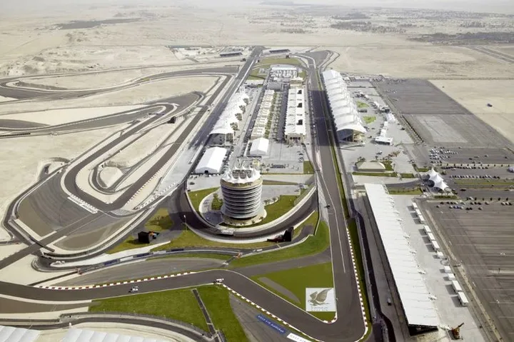 Bahrain international circuit