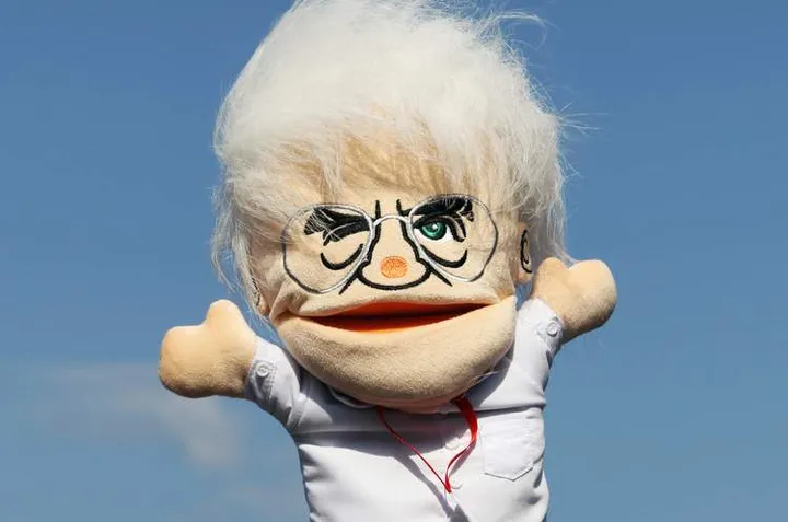 Bernie Ecclestone