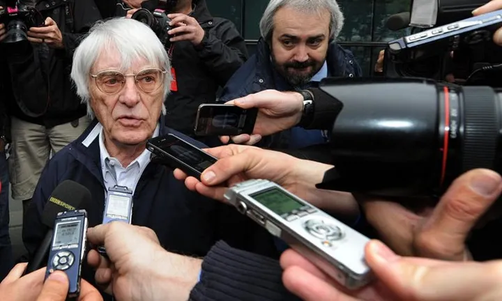 Bernie-Ecclestone
