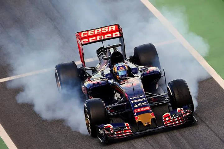 Carlos+Sainz