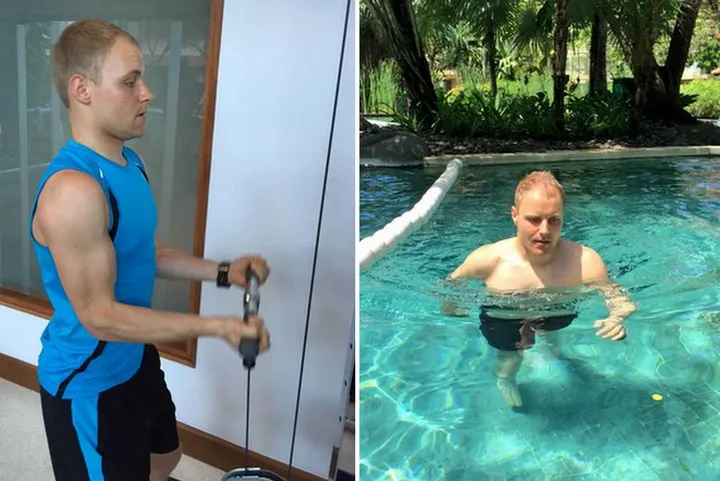 Valtteri+Bottas