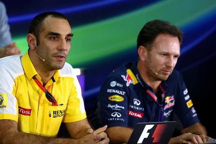 Cyril+Abiteboul+F1+Grand+Prix+Malaysia