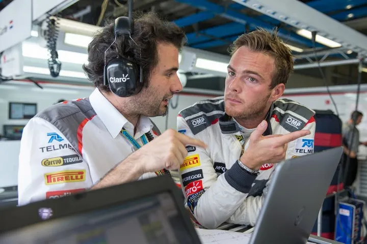 van der Garde Sauber