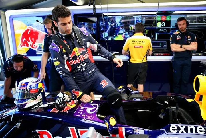 Daniel+Ricciardo