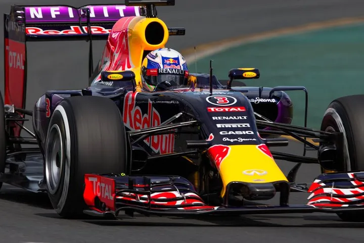 Daniel+Ricciardo