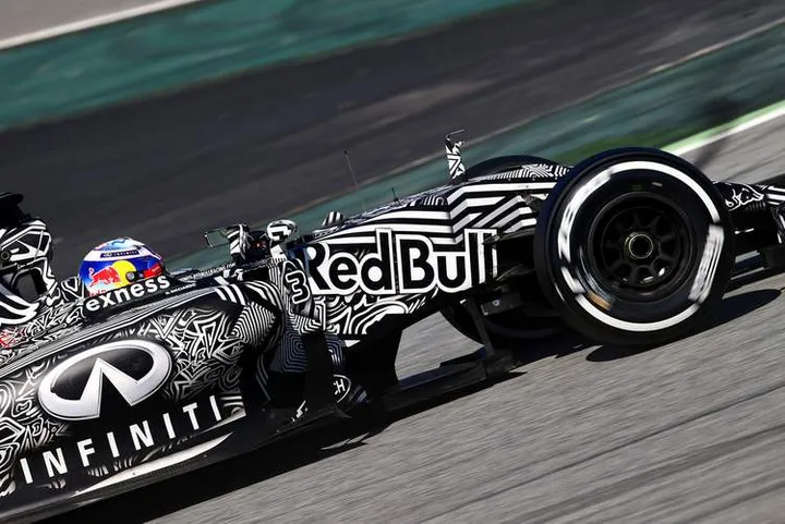 Daniel+Ricciardo