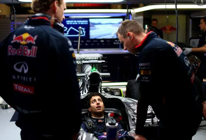 Daniel+Ricciardo