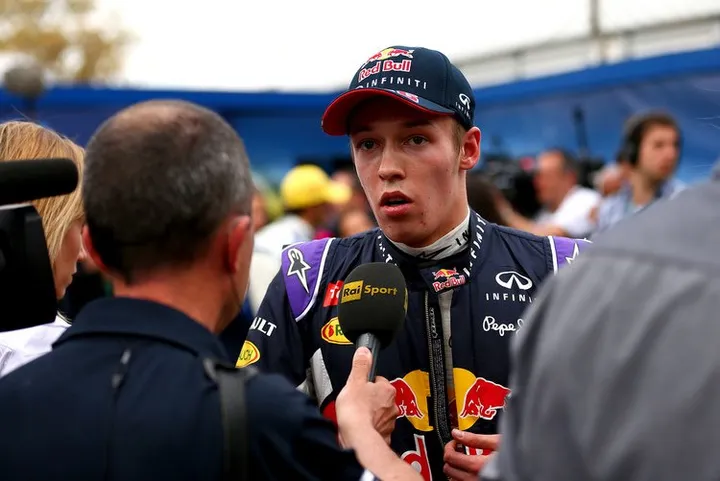 Daniil+Kvyat+Australian+F1+Grand+Prix+Qualifying