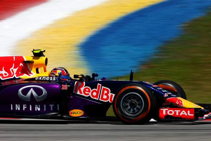 Daniil+Kvyat+F1+Grand+Prix+Malaysia+Practice