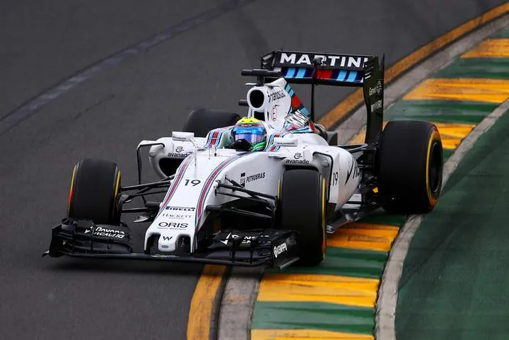 Felipe+Massa+Australian+F1+Grand+Prix+Qualifying
