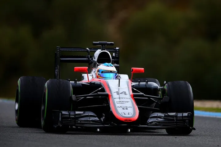 Fernando+Alonso