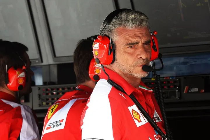 Ferrari-Melbourne-Arrivabene