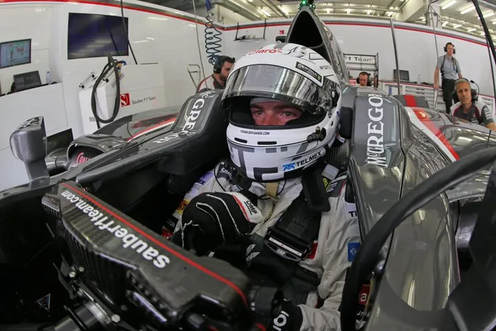 Giedo van der Garde