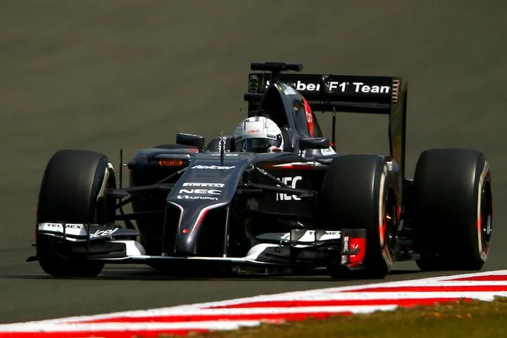 Giedo van der Garde