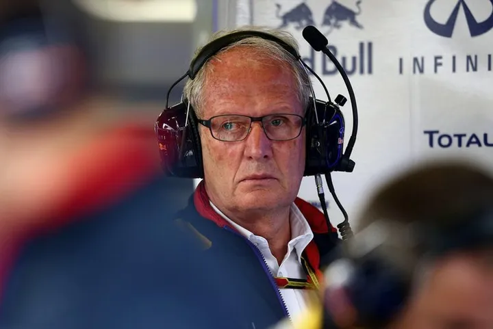 Helmut+Marko