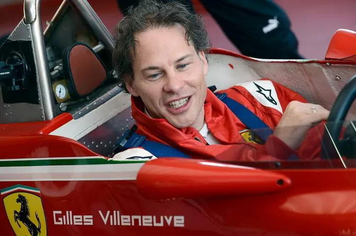 Jacques Villeneuve 