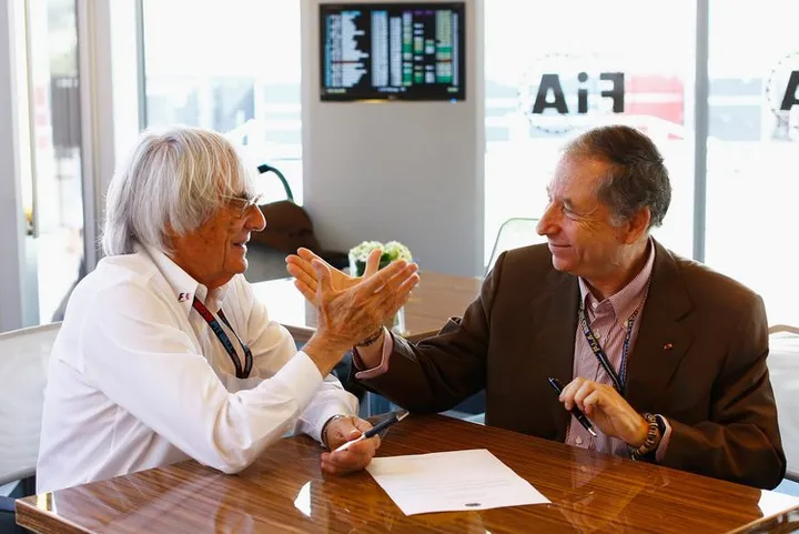 Jean+Todt