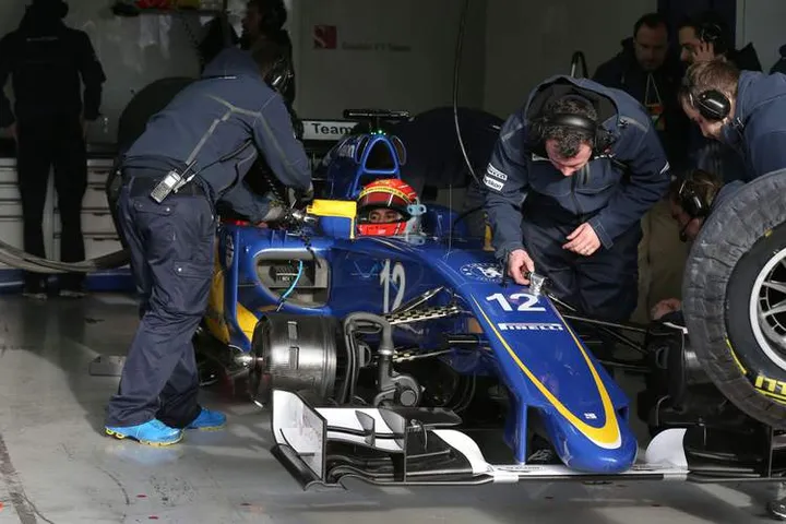 Felipe Nasr
