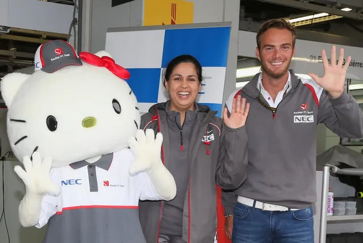 contract gone wrong Kaltenborn van der Garde Sauber