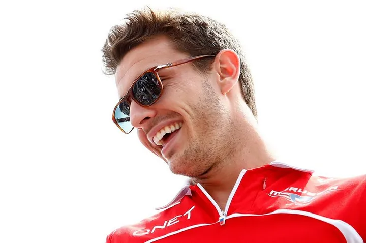 Jules+Bianchi