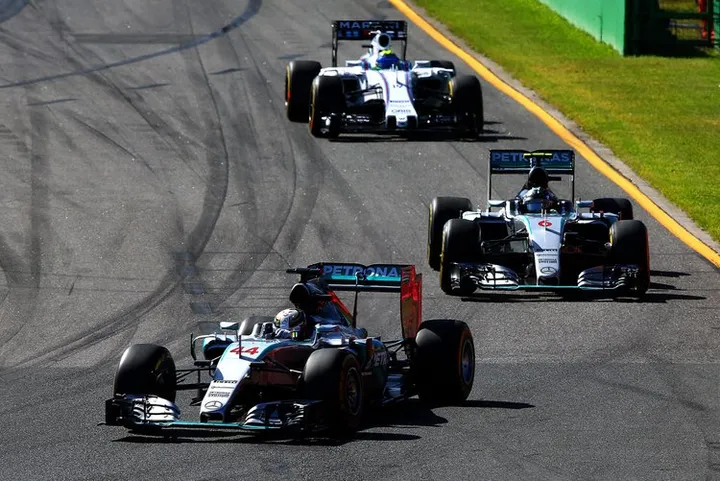 Lewis+Hamilton+Australian+F1+Grand+Prix+Winner