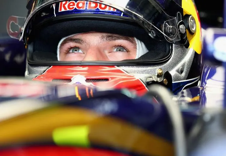 Max+Verstappen