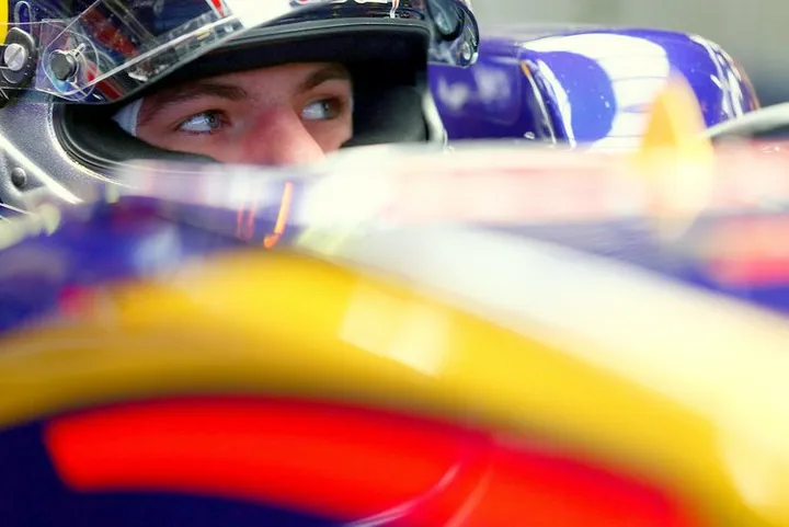 Max+Verstappen+F1+Testing+Barcelona+Day+2+11tt_nDRBaKx