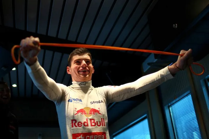 Max Verstappen 