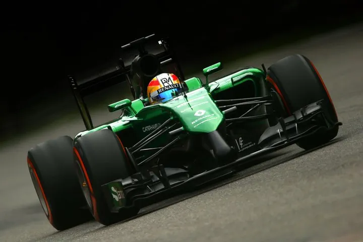 Roberto Merhi